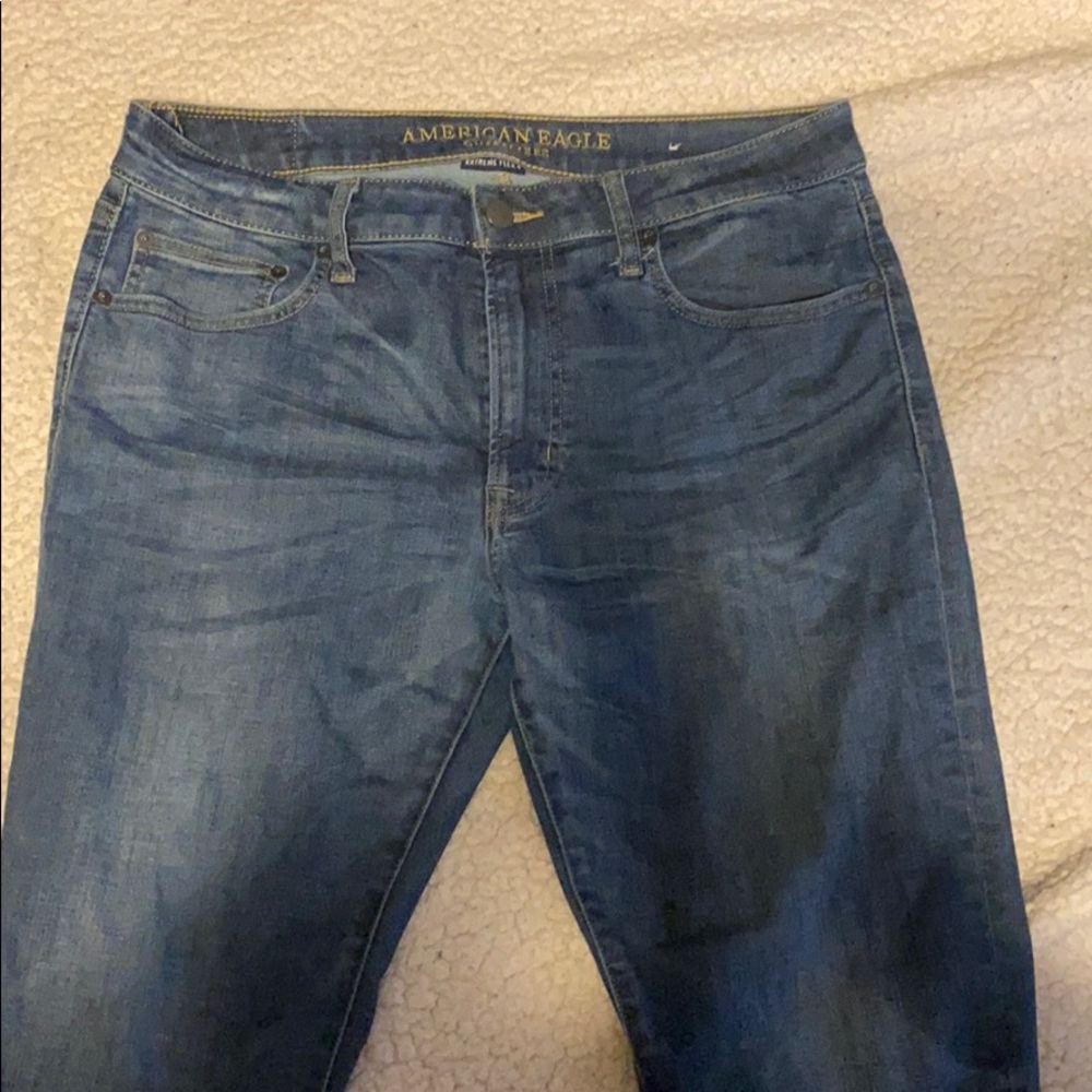 ⭐️⭐️American Eagle Jeans